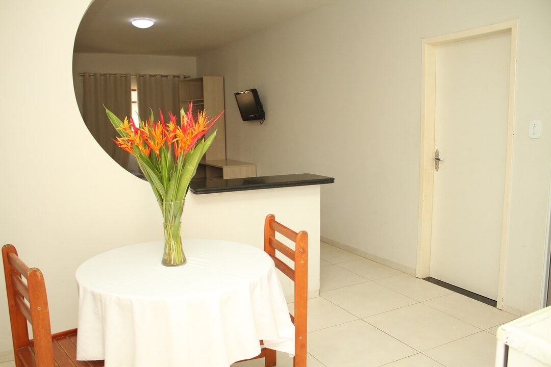 Acomodação Superior do Gurguéia Park Hotel